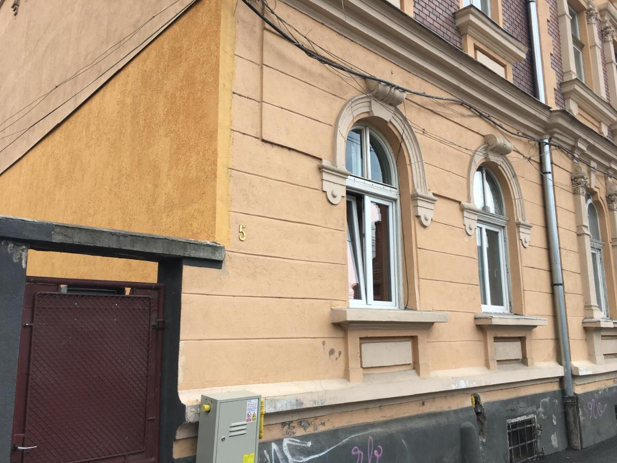 Apartament Andreea Targu Mures Ngoại thất bức ảnh